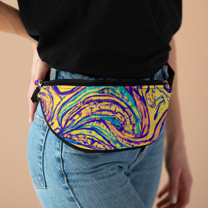 FlamingFlapper - LGBTQ+ Fanny Pack Belt Bag