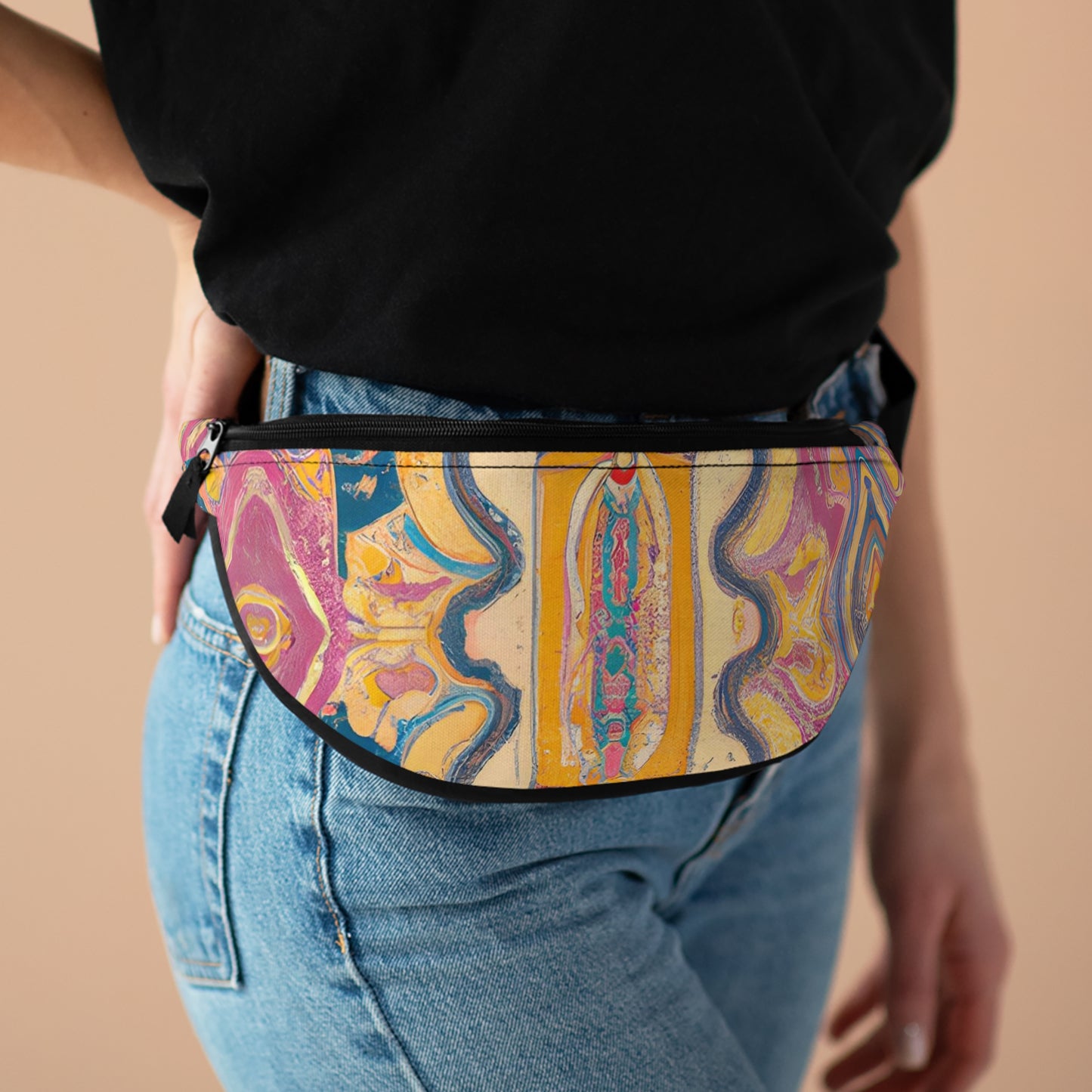 ElectricRita - LGBTQ+ Fanny Pack Belt Bag