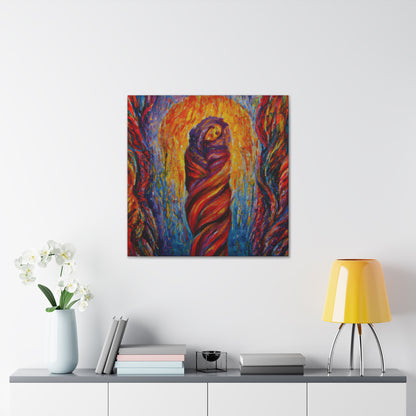 GlimmeringHope - Gay Hope Canvas Art