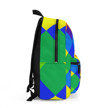 DazzleDuchess - Hustler Pride Backpack