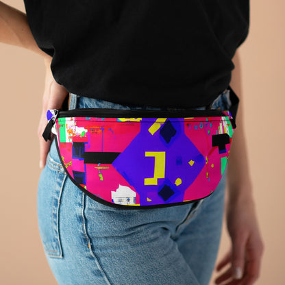 CyberDyva - LGBTQ+ Fanny Pack Belt Bag