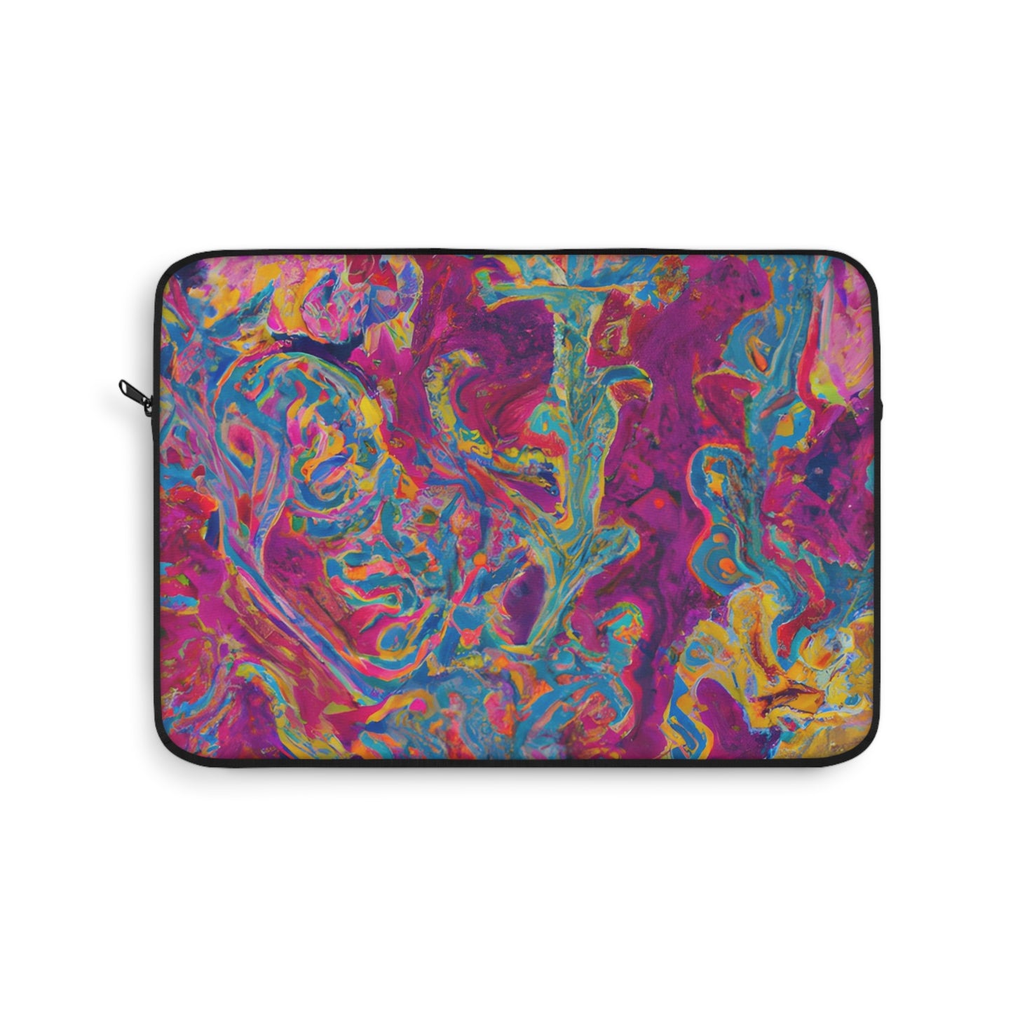 GlamourGal - LGBTQ+ Laptop Sleeve (12", 13", 15")