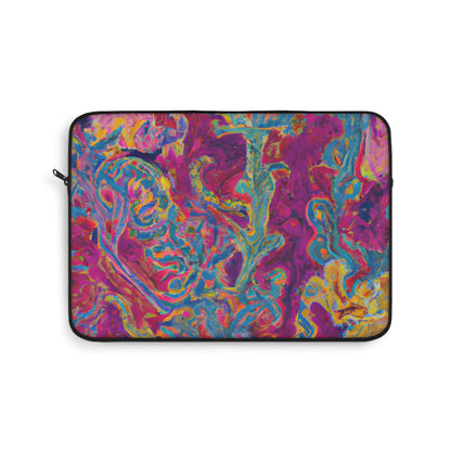 GlamourGal - LGBTQ+ Laptop Sleeve (12", 13", 15")