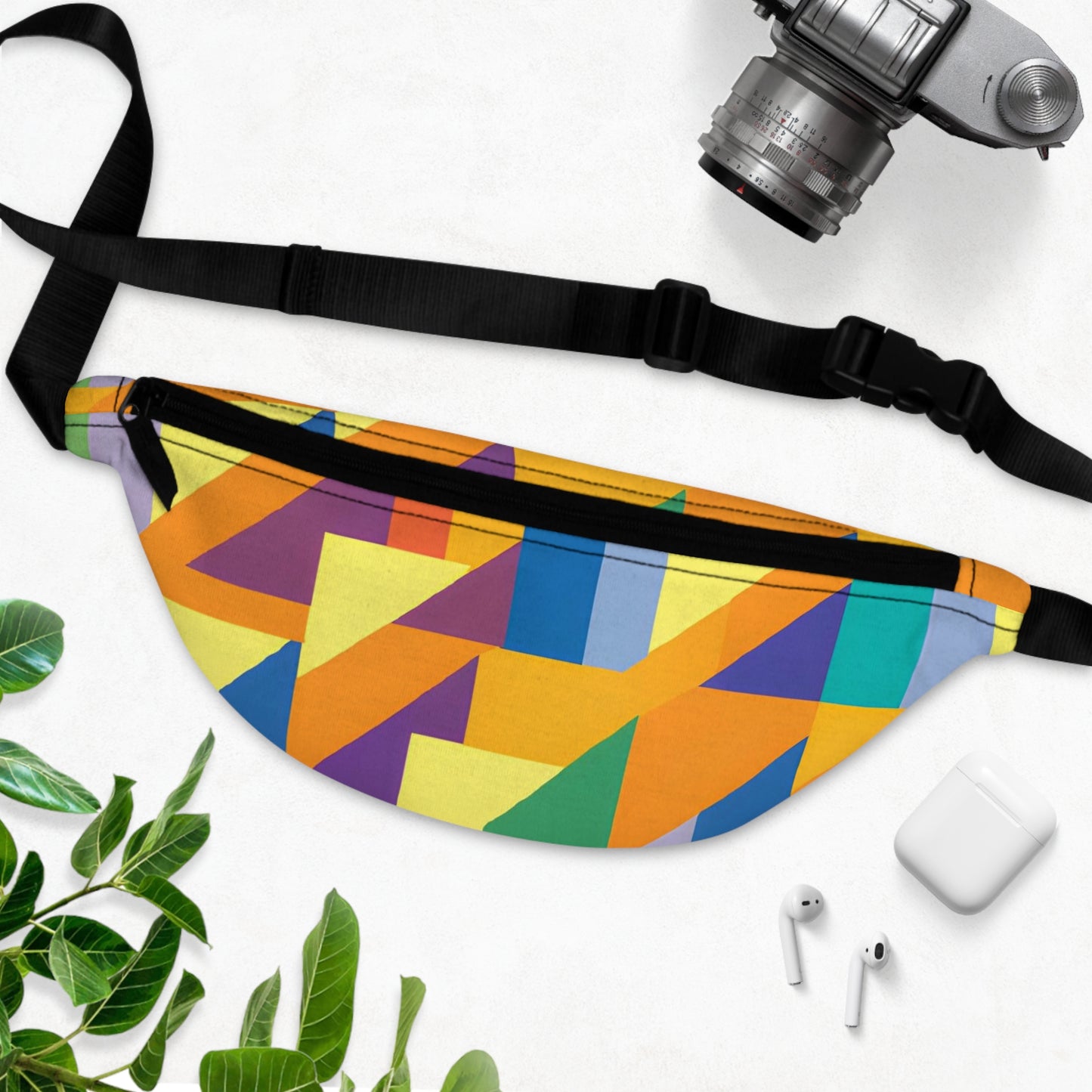 RobynHighLife - Gay Pride Fanny Pack Belt Bag