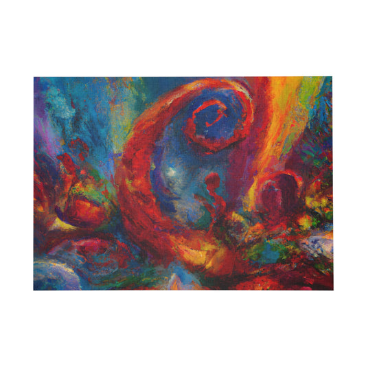 Leonarda da Vinci - Gay Hope Jigsaw Puzzle