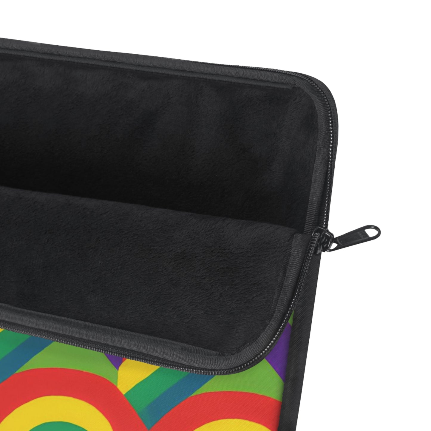 GlitterHaunt - LGBTQ+ Laptop Sleeve (12", 13", 15")