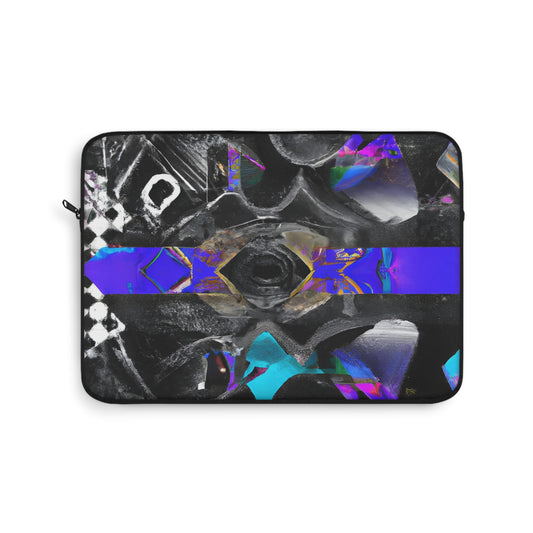 AuroraFlare - LGBTQ+ Laptop Sleeve (12", 13", 15")