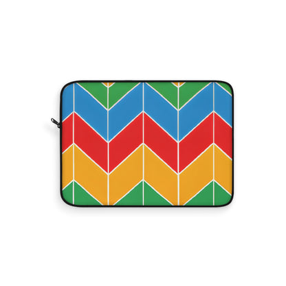 CocoaButterfly - LGBTQ+ Laptop Sleeve (12", 13", 15")