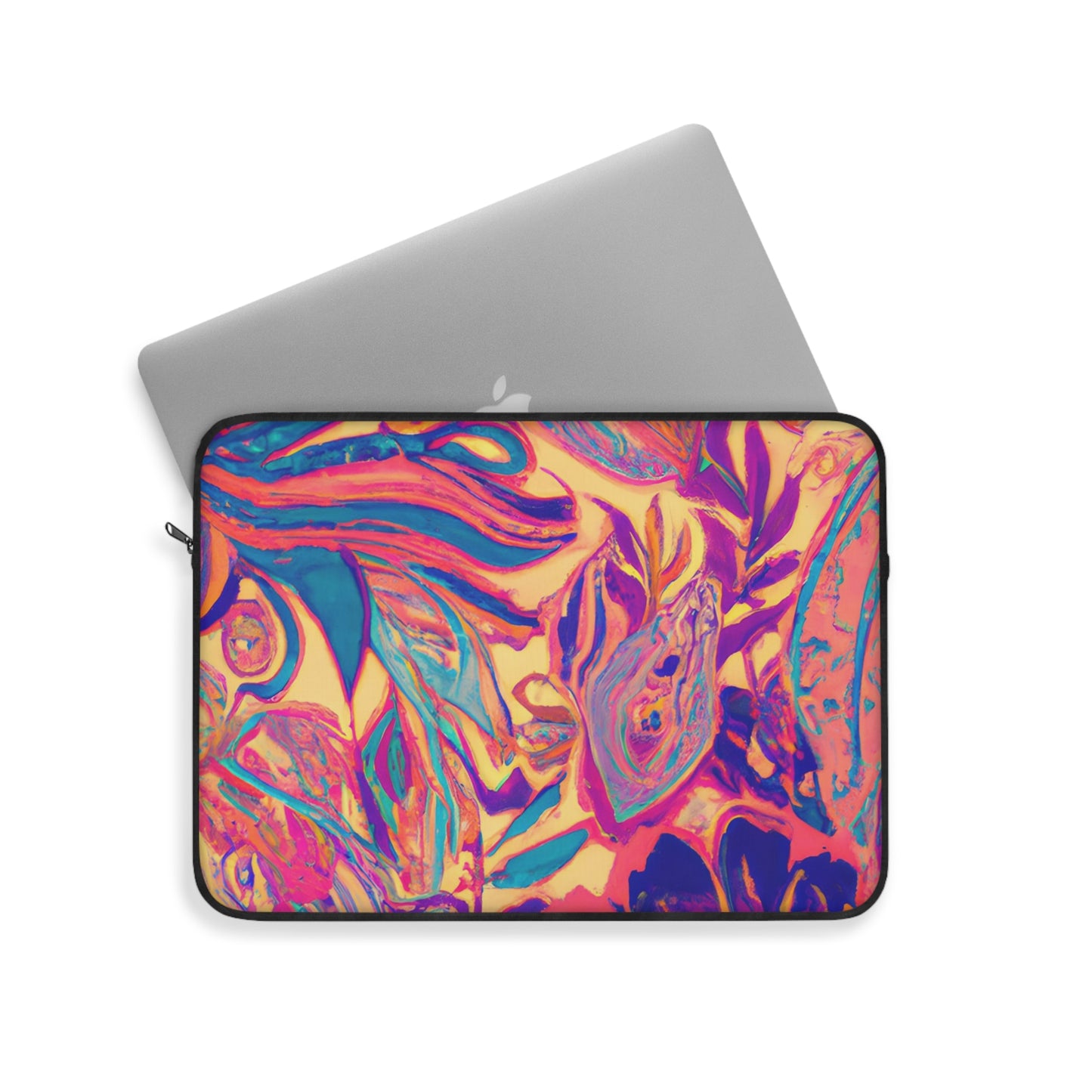 VelvetLuxe - LGBTQ+ Laptop Sleeve (12", 13", 15")