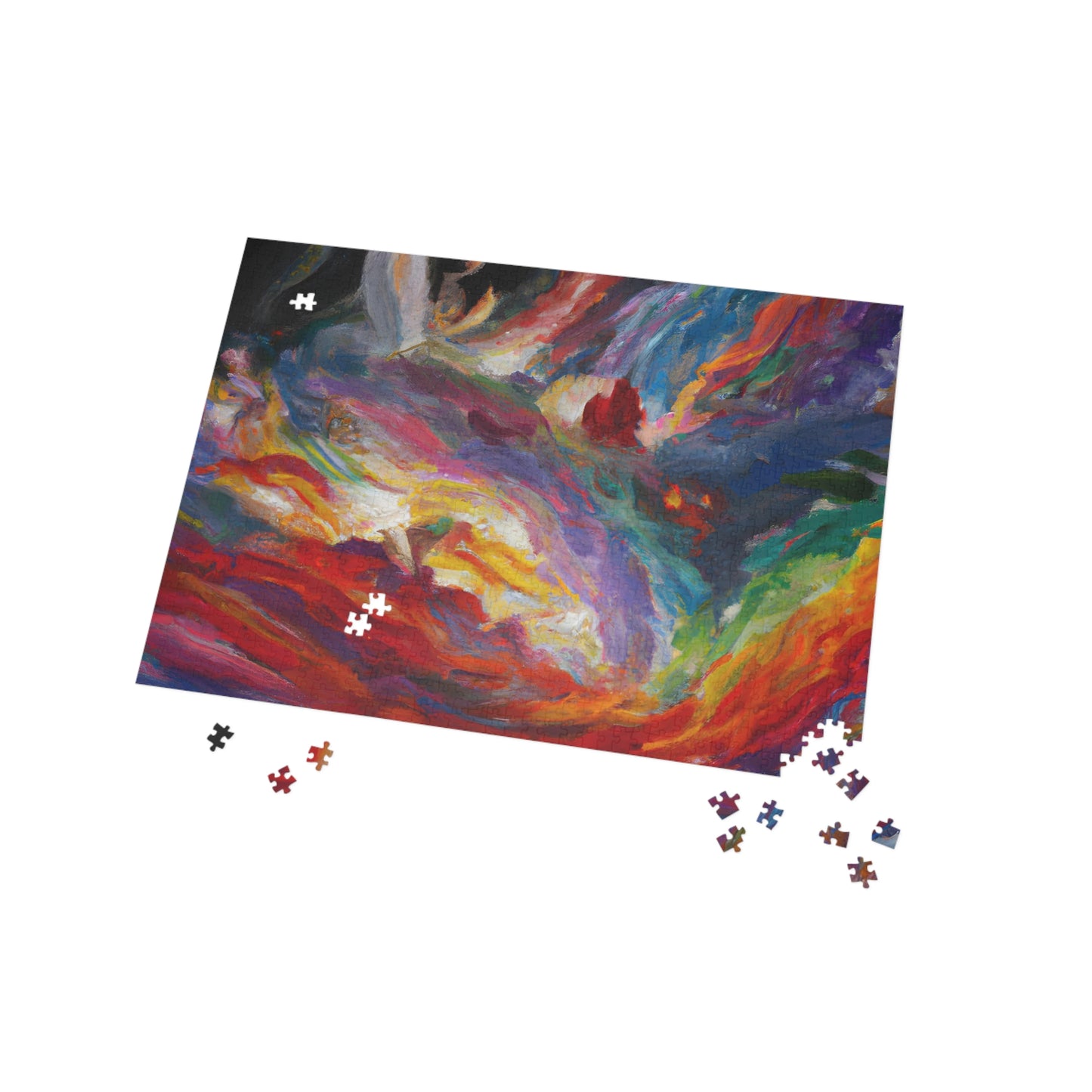 LeonardoVinci - Gay Hope Jigsaw Puzzle