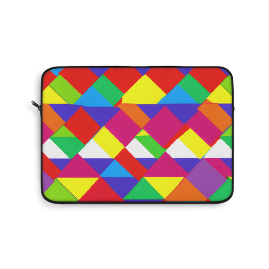 TaffyTrixie - LGBTQ+ Laptop Sleeve (12", 13", 15")
