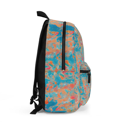 JazzQueen - LGBTQ+ Pride Backpack