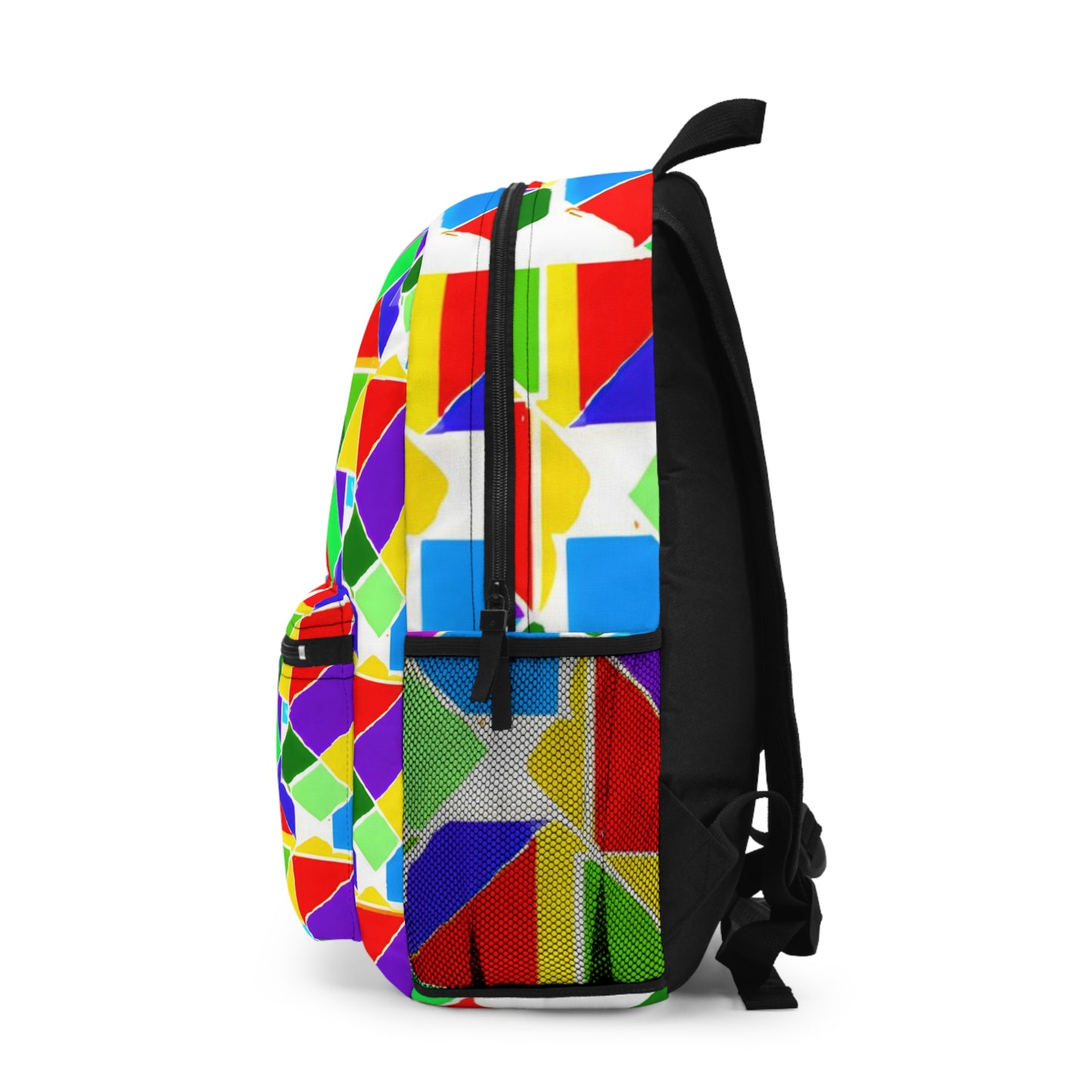 SirLimonette - Hustler Pride Backpack