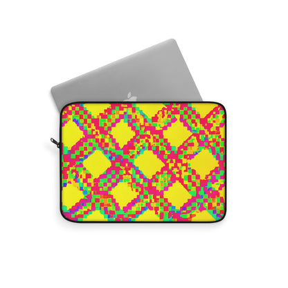 PistolPoppinPriscilla - LGBTQ+ Laptop Sleeve (12", 13", 15")