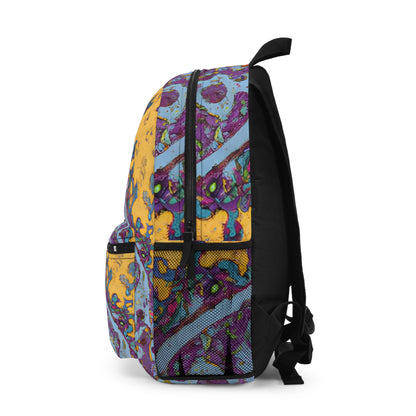 SapphireStarr - LGBTQ+ Pride Backpack