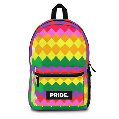 RuPaulicious - Hustler Pride Backpack