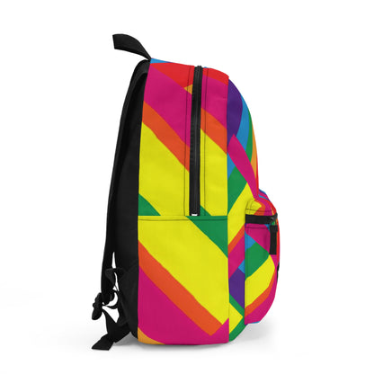 DazzleDiva - Hustler Pride Backpack
