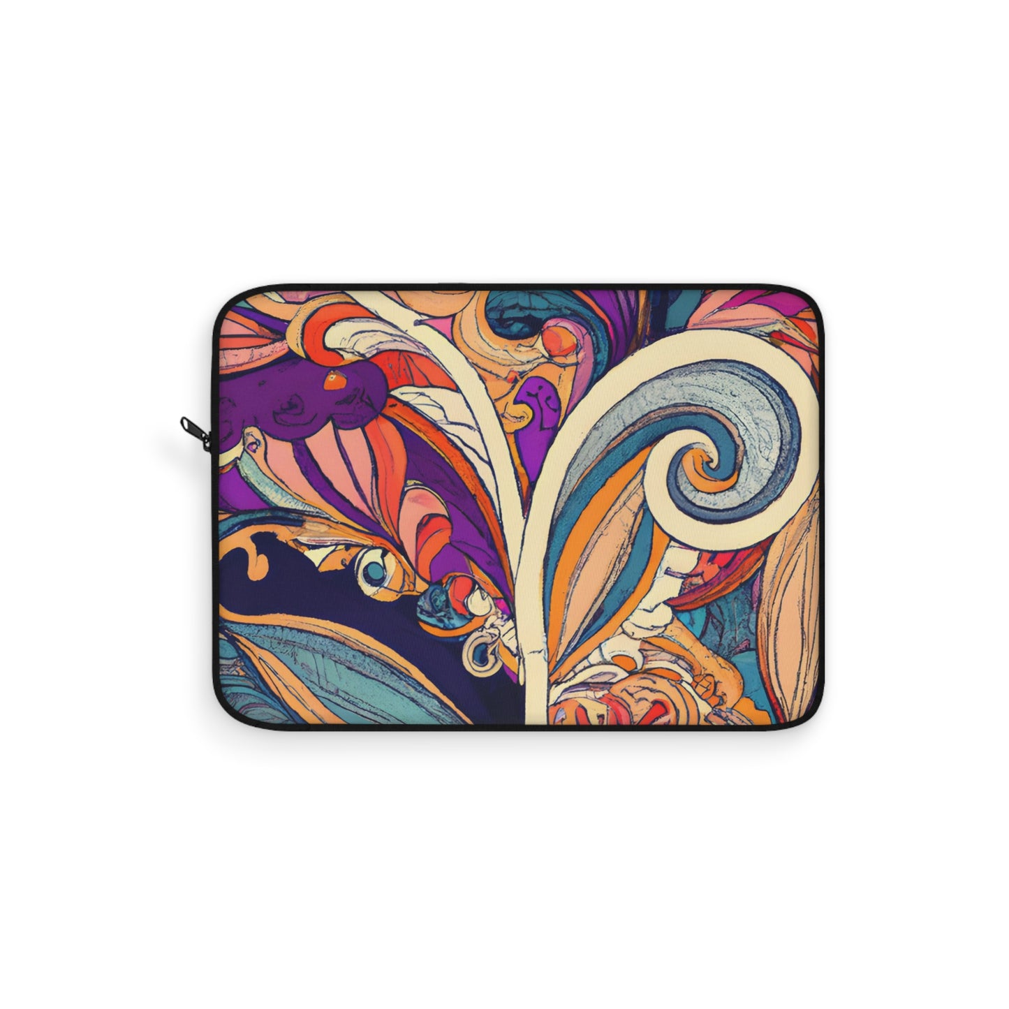 FlamingFoxtrot - LGBTQ+ Laptop Sleeve (12", 13", 15")