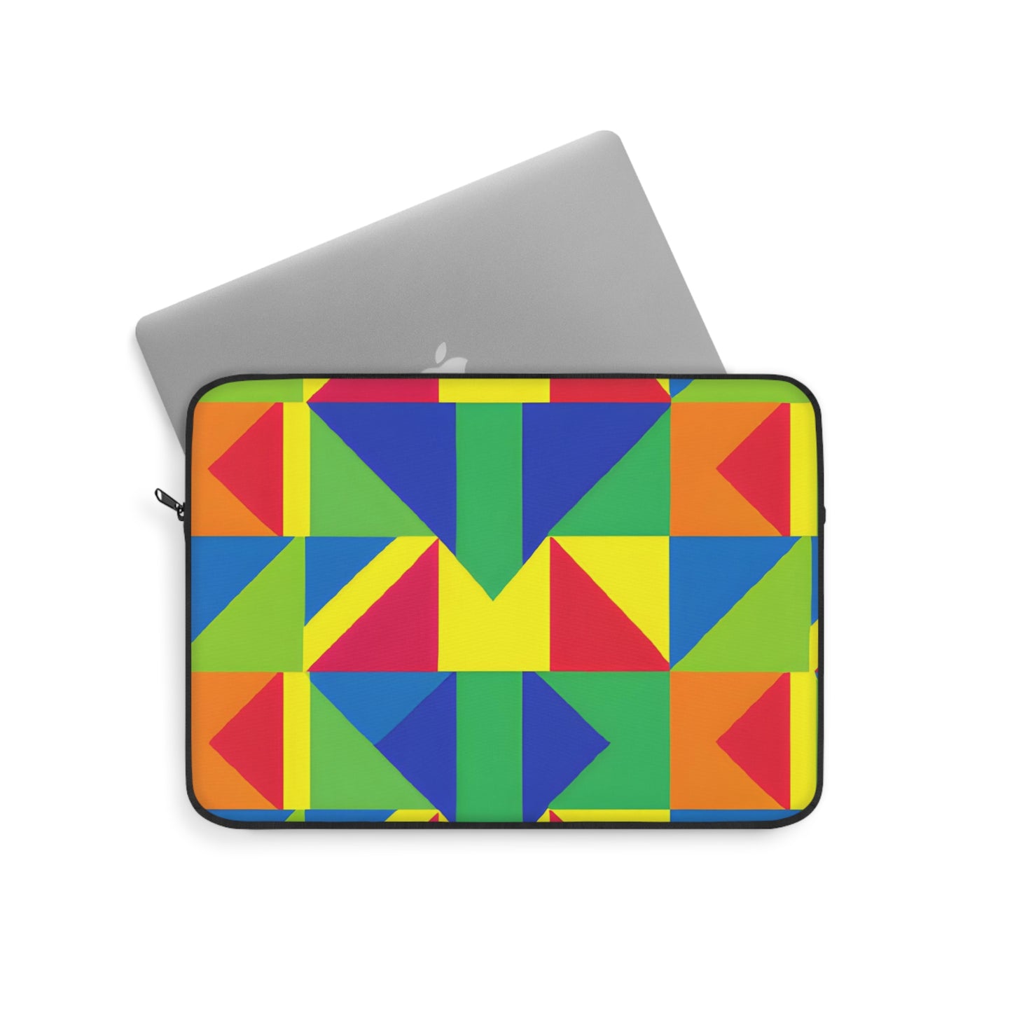 GlitterGiraffe - LGBTQ+ Laptop Sleeve (12", 13", 15")