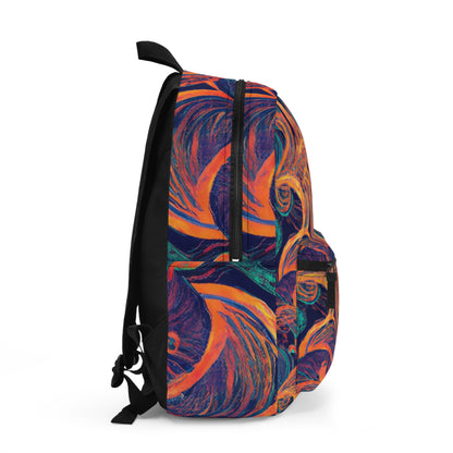 PeachesFizz - LGBTQ+ Pride Backpack
