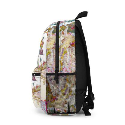 MabelFlamingo - LGBTQ+ Pride Backpack