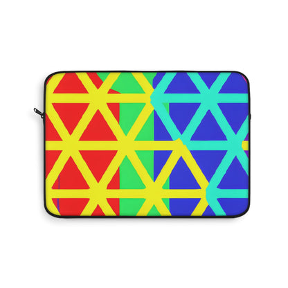 Aquashine - LGBTQ+ Laptop Sleeve (12", 13", 15")