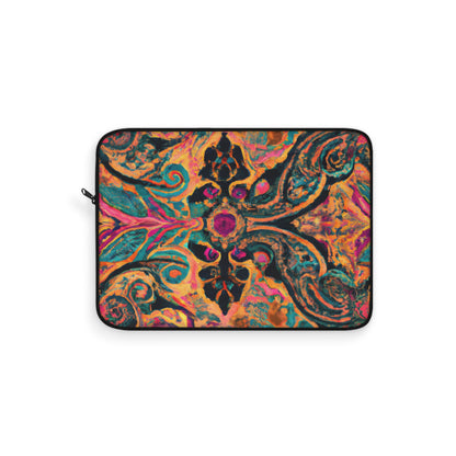 FeatherFlamboyance - LGBTQ+ Laptop Sleeve (12", 13", 15")