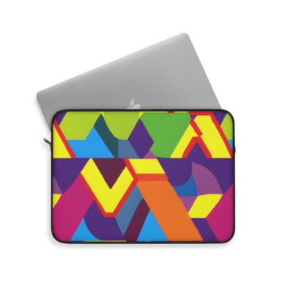 Sparkleglow - LGBTQ+ Laptop Sleeve (12", 13", 15")