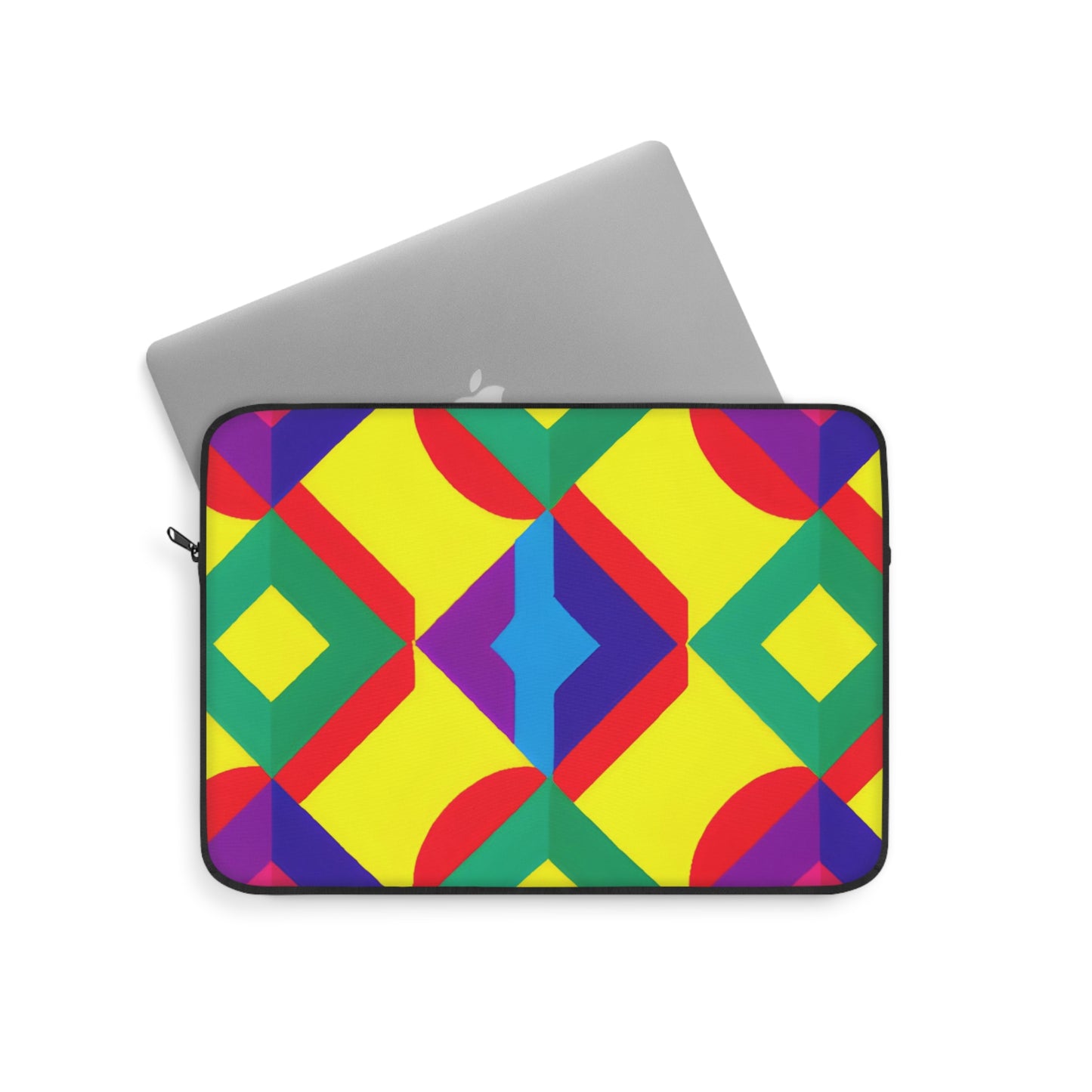 DiamondDazzle - LGBTQ+ Laptop Sleeve (12", 13", 15")