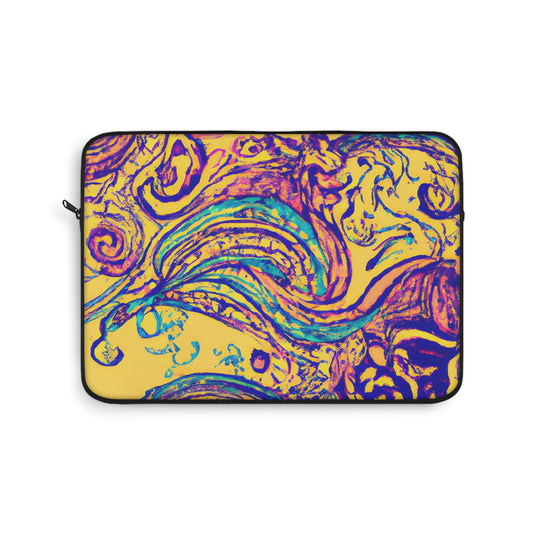 FlamingFlapper - LGBTQ+ Laptop Sleeve (12", 13", 15")