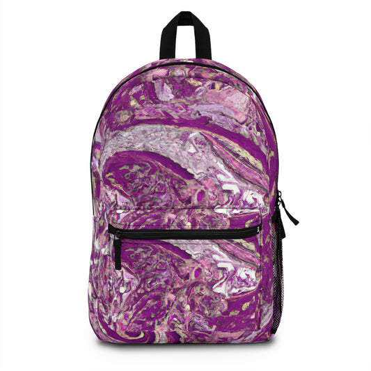 DaVinciDazzle - LGBTQ+ Pride Backpack