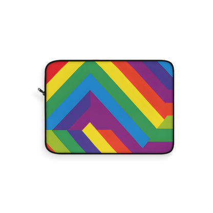MissTrixieDiscofox - LGBTQ+ Laptop Sleeve (12", 13", 15")