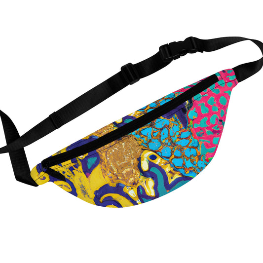 GlamGatsby - LGBTQ+ Fanny Pack Belt Bag