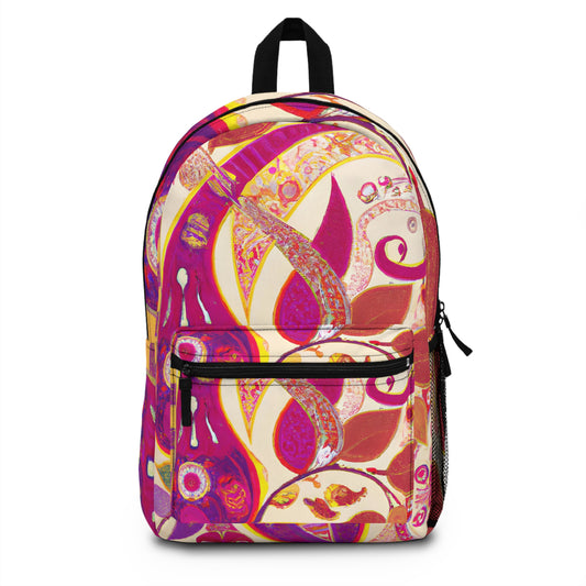 DaisyDazzler - LGBTQ+ Pride Backpack