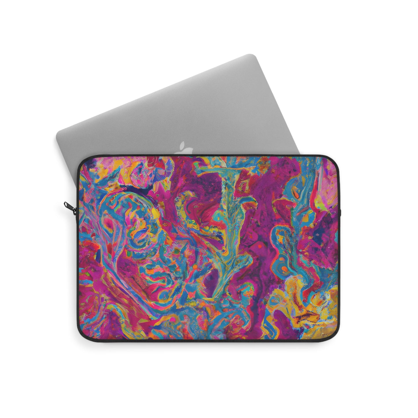 GlamourGal - LGBTQ+ Laptop Sleeve (12", 13", 15")