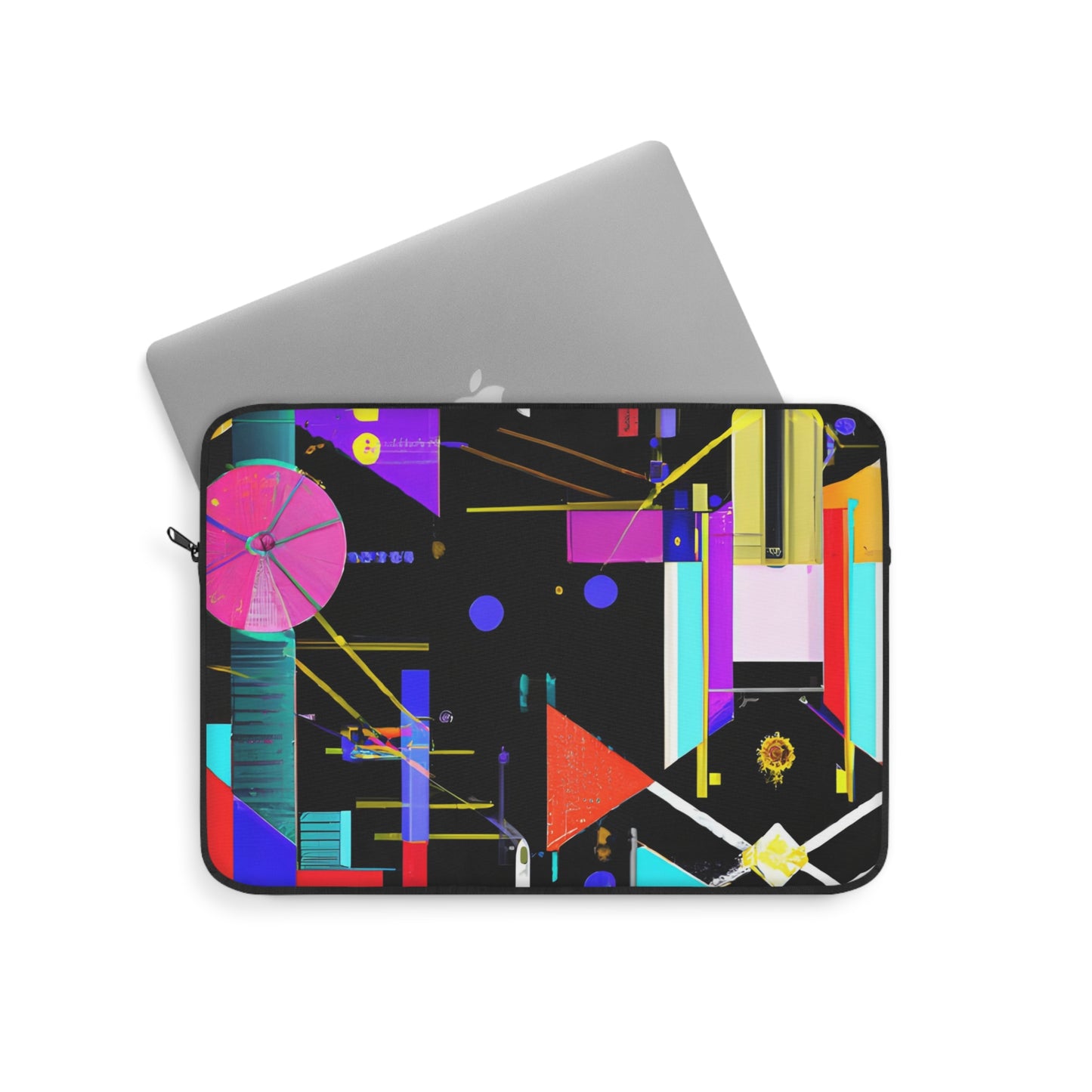 Neonator 2300 - LGBTQ+ Laptop Sleeve (12", 13", 15")