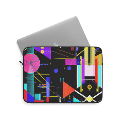 Neonator 2300 - LGBTQ+ Laptop Sleeve (12", 13", 15")