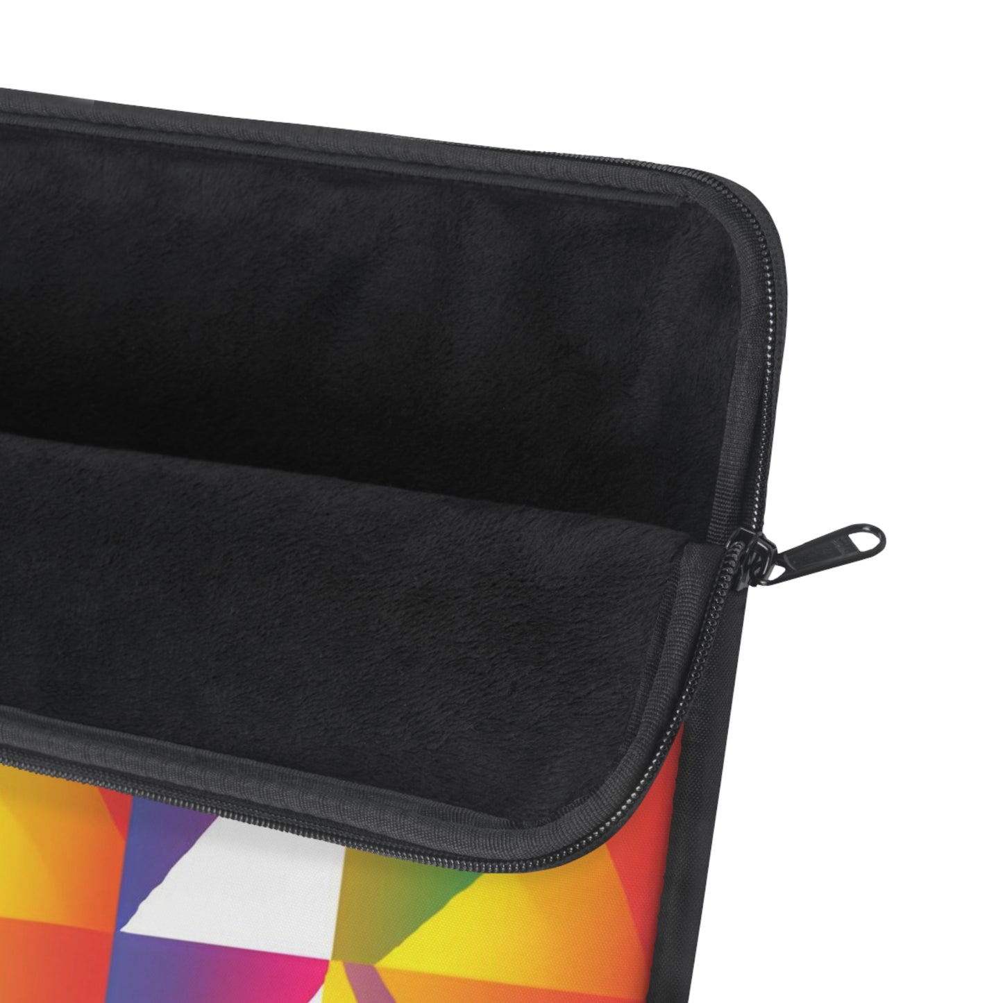 CrystalChaCha - LGBTQ+ Laptop Sleeve (12", 13", 15")