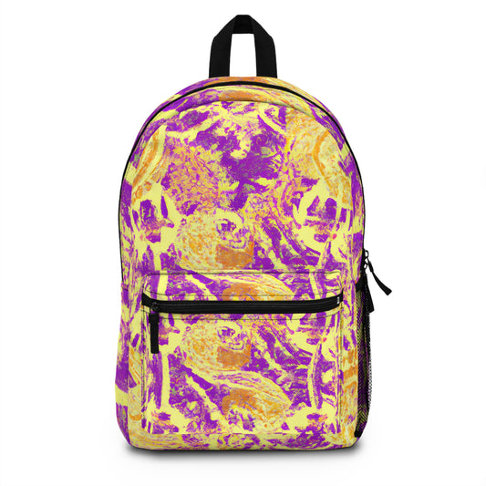 VampyViolet - LGBTQ+ Pride Backpack