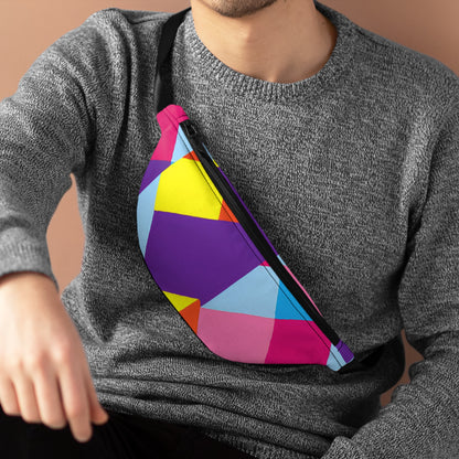 NeonNights - Gay Pride Fanny Pack Belt Bag