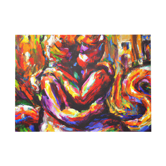 Riley - Gay Love Jigsaw Puzzle