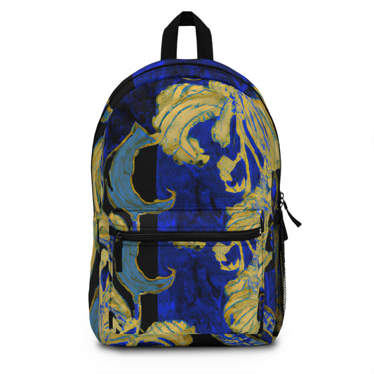 GalaxieDiamond - LGBTQ+ Pride Backpack