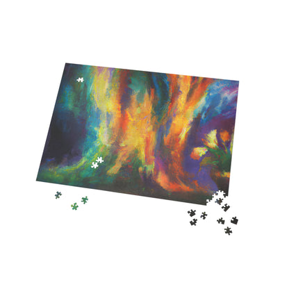 Leonardo daVinci - Gay Hope Jigsaw Puzzle