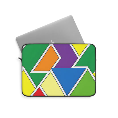 IvyVonVanity - LGBTQ+ Laptop Sleeve (12", 13", 15")