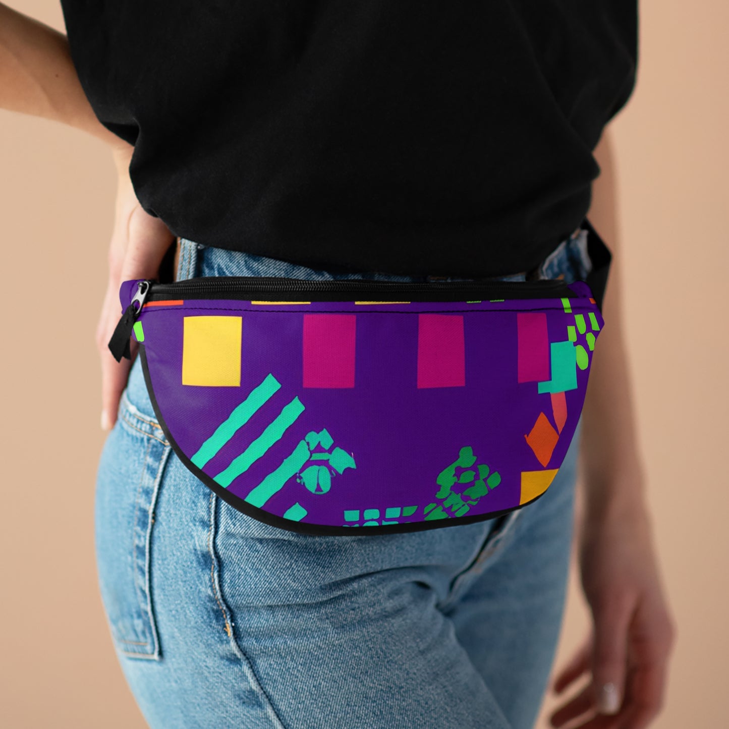 CherSnow - Gay Pride Fanny Pack Belt Bag