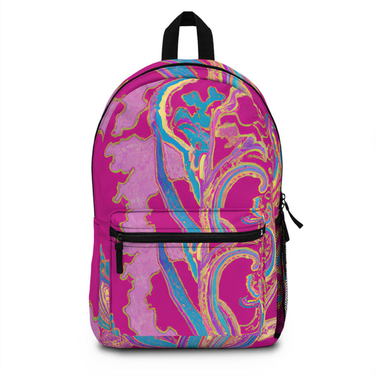 ScarletFlaps - LGBTQ+ Pride Backpack
