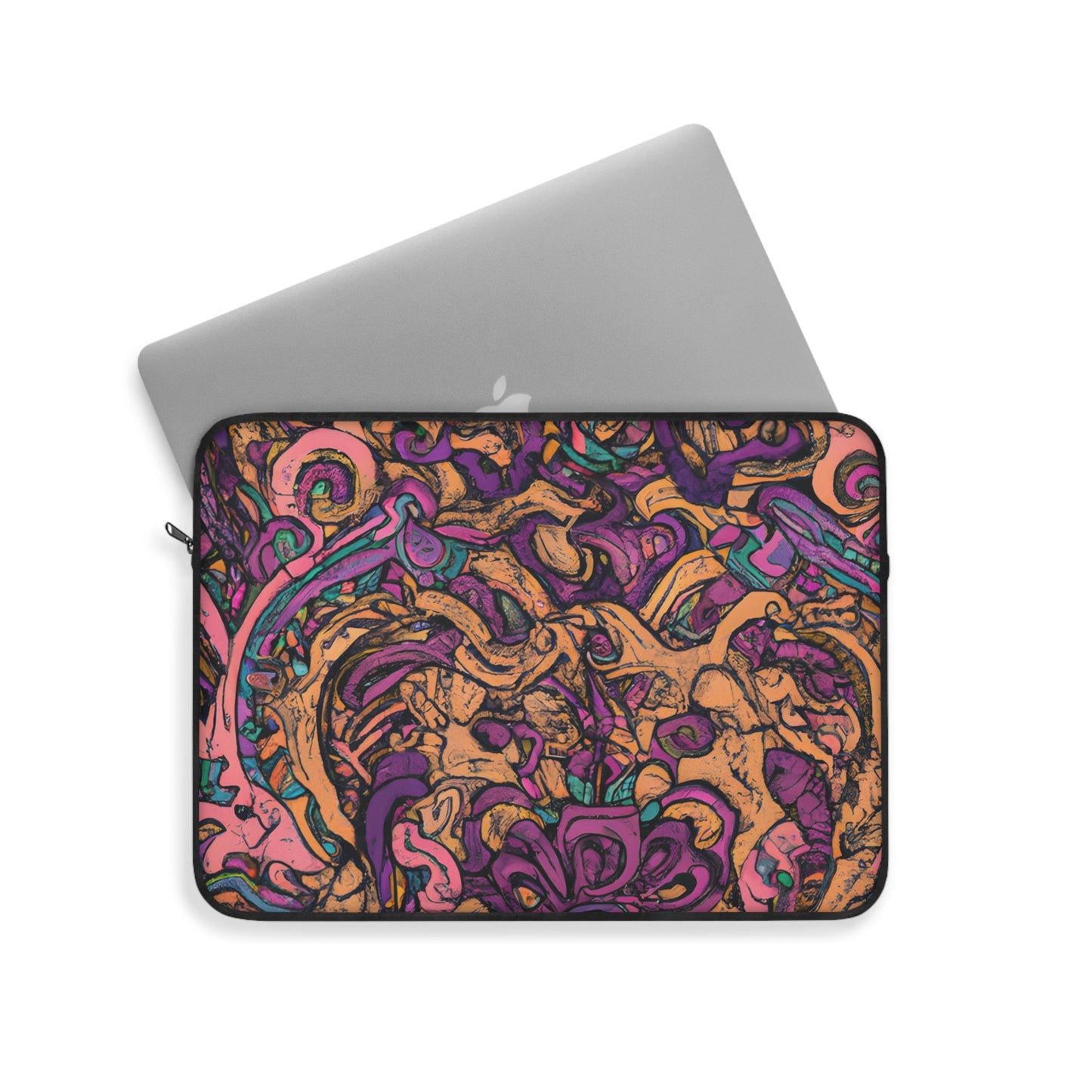 VelvetKiss - LGBTQ+ Laptop Sleeve (12", 13", 15")