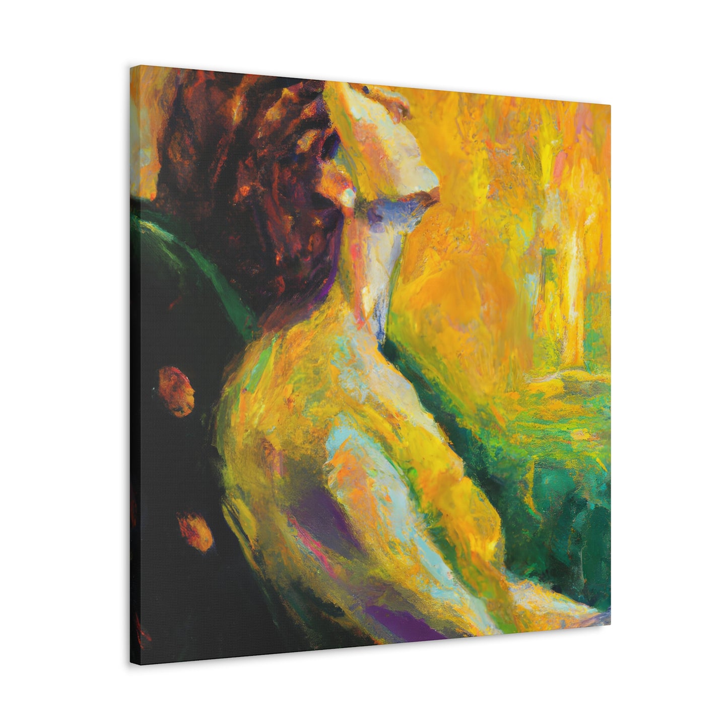 Rafaela - Gay Hope Canvas Art