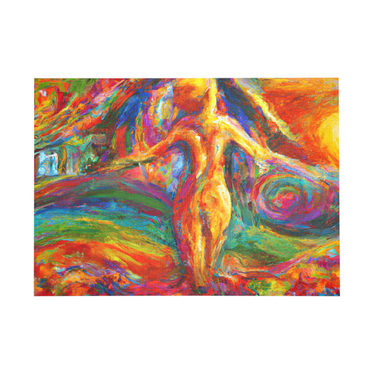 LeonardoDaVinci - Gay Hope Jigsaw Puzzle