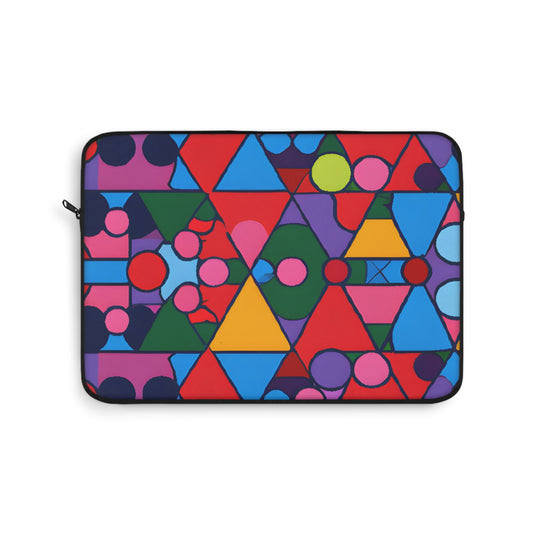 TyraBlitz - LGBTQ+ Laptop Sleeve (12", 13", 15")